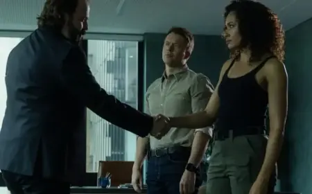 Preview of NCIS: Sydney S03E15 “The Collective” & Season 3 Sneak Peek