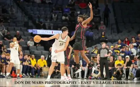 Pharaoh Compton Enters Transfer Portal After Two Seasons at The Mesa