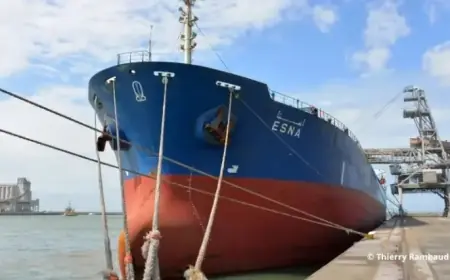 France’s Maritime and Port Union Expands Operations