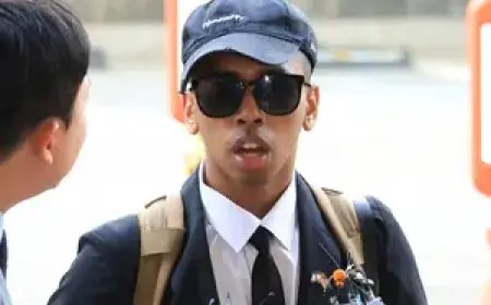 YouTuber Johnny Somali Jailed in Korea for Deepfake and Public Stunts