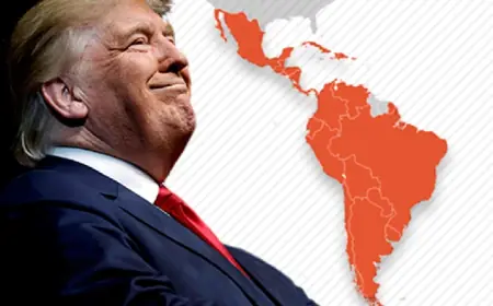 Trump and Latin America: Navigating New Hemispheric Dynamics on Día de las Américas
