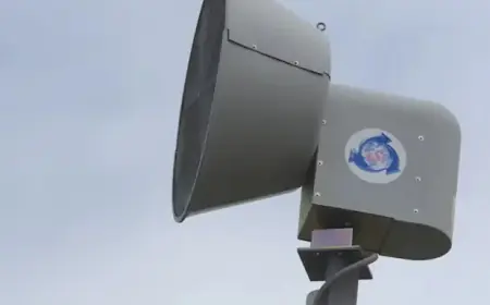 Wausau Tornado Siren Malfunctions During Monday Test
