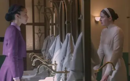 “The Testaments S1E4 Hulu Release Time: Global Schedule & Viewing Guide”