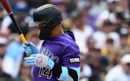 Padres Sweep Rockies with 7-2 Victory in San Diego