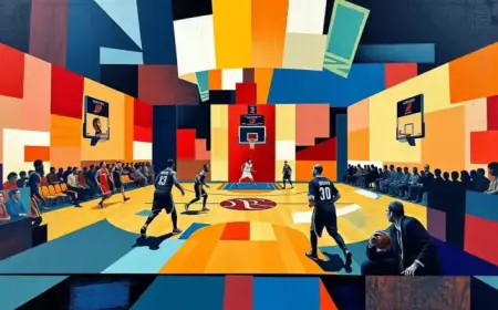 NBA Penalizes Trail Blazers, Suspends Staff for Draft Prospect Tampering