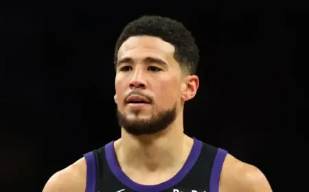 Devin Booker Poised to Surpass Dirk Nowitzki’s Legendary Title