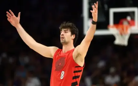 Blazers Stun Suns, Clinch West’s No. 7 Seed in Play-In Showdown