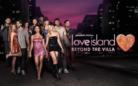 ‘Love Island: Beyond the Villa’ Returns April 15 with Season 7 Stars & Cameo