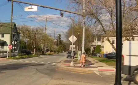 ICE Detains Individual Outside Ann Arbor Child Daycare Facility