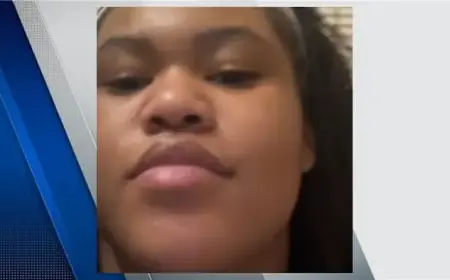 Detroit Police Seek Public’s Help to Find Missing 15-Year-Old Girl