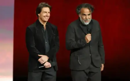 Tom Cruise’s Oscar Chances for ‘Digger’ Surge at Cinemacon