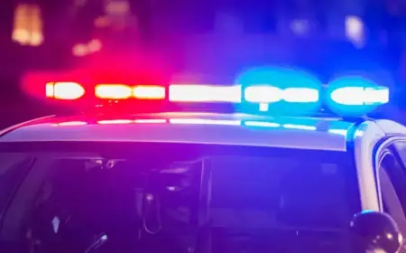 Police Confirm Fatal Shooting of Two Teens in Inkster