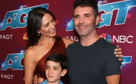 Lauren Silverman Shares Concerns Over Son Eric’s Behavior: ‘It Freaked Me Out’