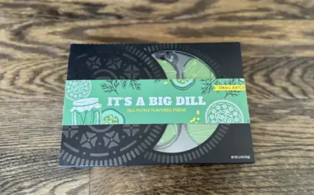 Oreo’s New Dill Pickle Flavor Sparks Debate Among Pickle Enthusiasts