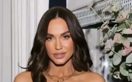 Maura Higgins, Vicky Pattison Honor Hairstylist Milosz Pawlak’s Sudden Passing