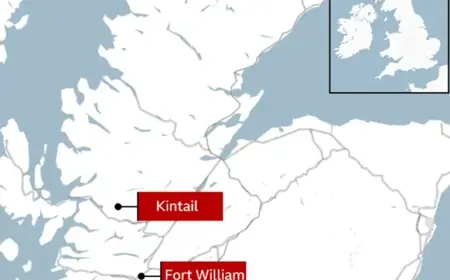 Champion Ultra-Marathon Runner Dies on Cape Wrath Trail