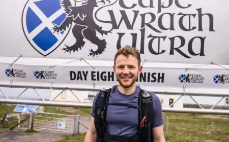 Ultra-Marathon Runner Tragically Dies on 234-Mile Cape Wrath Trail