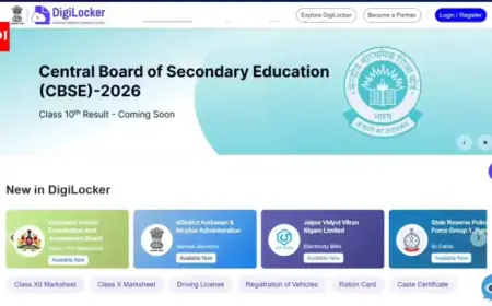 CBSE Class 10, 12 Results 2026: Release Imminent; Check DigiLocker, UMANG for Scores