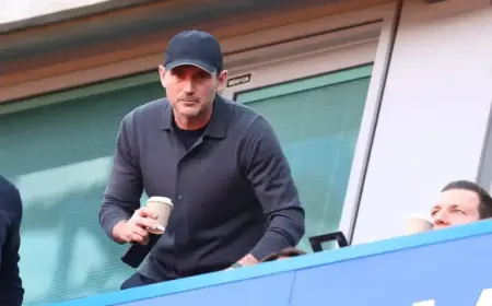 Frank Lampard Eyes Chelsea Player Signing for Next Summer