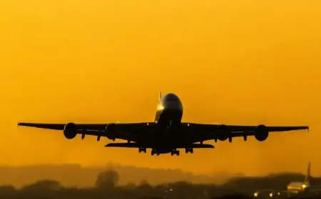 Major Airline Liquidates, Cancelling All Flights