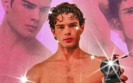 Looksmaxxer Clavicular Hospitalized for Suspected Overdose in Miami