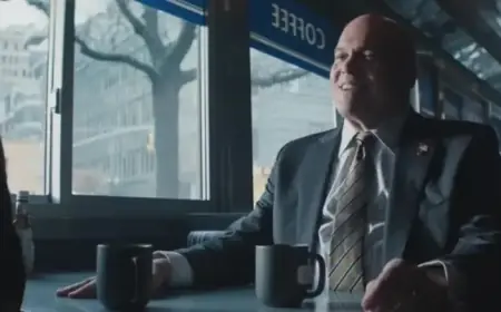 Vincent D’Onofrio Returns as Kingpin in Marvel Revival