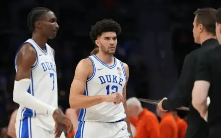 ESPN NBA Draft Prediction Foresees Challenges Ahead for Duke