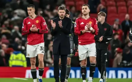 INEOS Finalizes Man Utd Summer Transfer Agreement