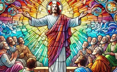 Today’s Gospel, April 15: “Believers in Him Will Not Be Condemned”