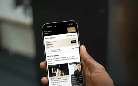 Marks & Spencer Transforms Sparks Loyalty Program