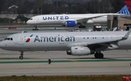 United’s Acquisition of American Airlines: A Groundbreaking Move in Aviation History