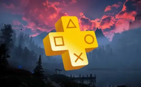 April’s PlayStation Plus Free Games Leak, Featuring Major First-Party Hit