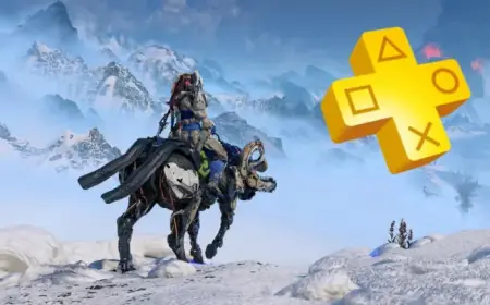 April’s PlayStation Plus Extra and Premium Titles Leaked