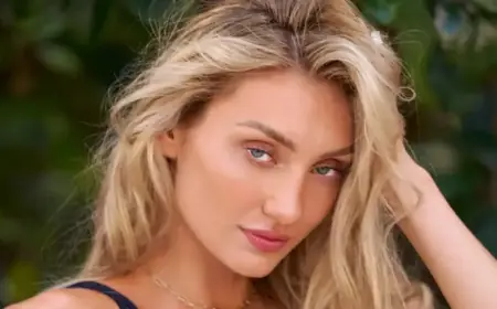 Cameron Brink Channels SI Swimsuit Vibes at Revolve Festival