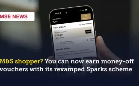 Earn Discounts with M&S’s Revamped Sparks Loyalty Program