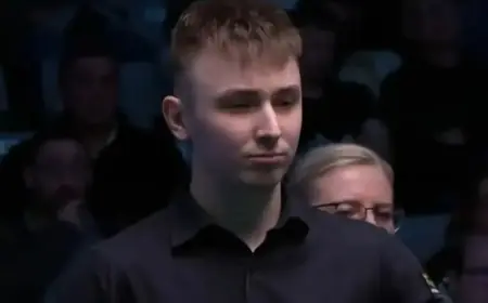 Polish Athlete Achieves Historic World Championship Debut