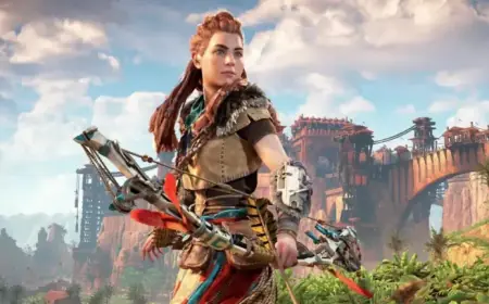 Horizon Zero Dawn Leads Leaked April Lineup for PlayStation Plus