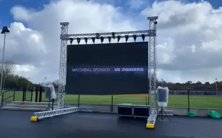 Ford Events Announces FA Cup Semi-Final Screening