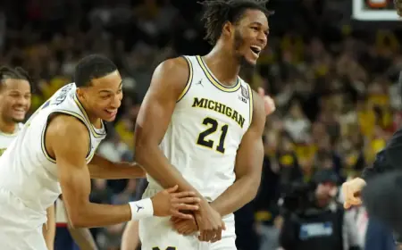 Celtics Ready to Acquire National Champion Forward in Latest Mock Draft