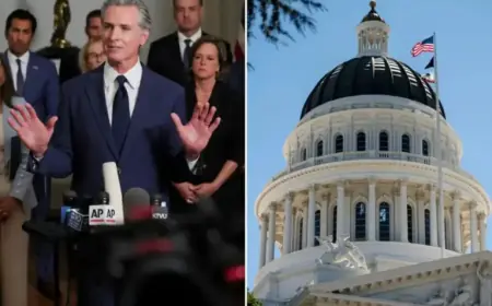 California Seeks to Penalize Journalism, Shielding Fraud