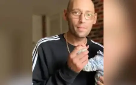 Police Identify Man in Bridge Water Incident Investigation | ITV News