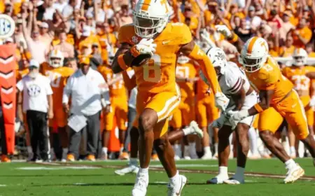 Dolphins Choose 30th Pick in POD Community Mock Draft