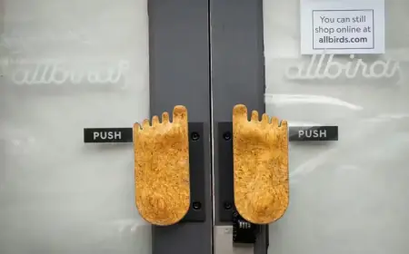 Allbirds Transforms from Footwear to AI Infrastructure Pioneer