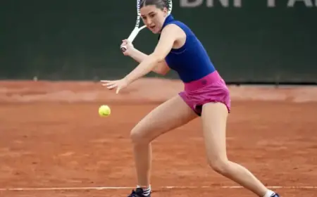 Top WTA Rouen Picks: Tatiana Maria Battles Elsa Jacquemot