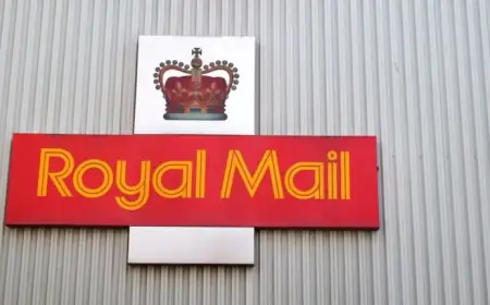 Royal Mail Faces Ongoing Delivery Delays in Wales, Impacting 4 Postcodes
