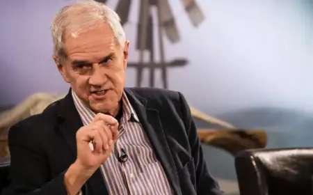 South Africa Names Ex-Apartheid Negotiator as Ambassador to US