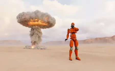 Simulation Reveals AI War Games Often Lead to Nuclear Escalation