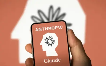 Anthropic’s Claude AI Chatbot Experiences Outage This Week