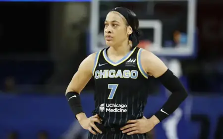 Chennedy Carter Signing Marks Strategic Move for Becky Hammon’s Aces