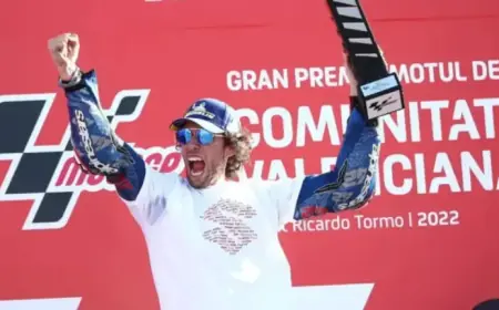 Álex Rins Sees Uncertain MotoGP Future Amid Yamaha’s 2027 Restructuring